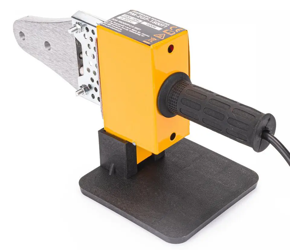 Zgrzewarka do rur PCV PP 1500W 3 matryce 20-32mm