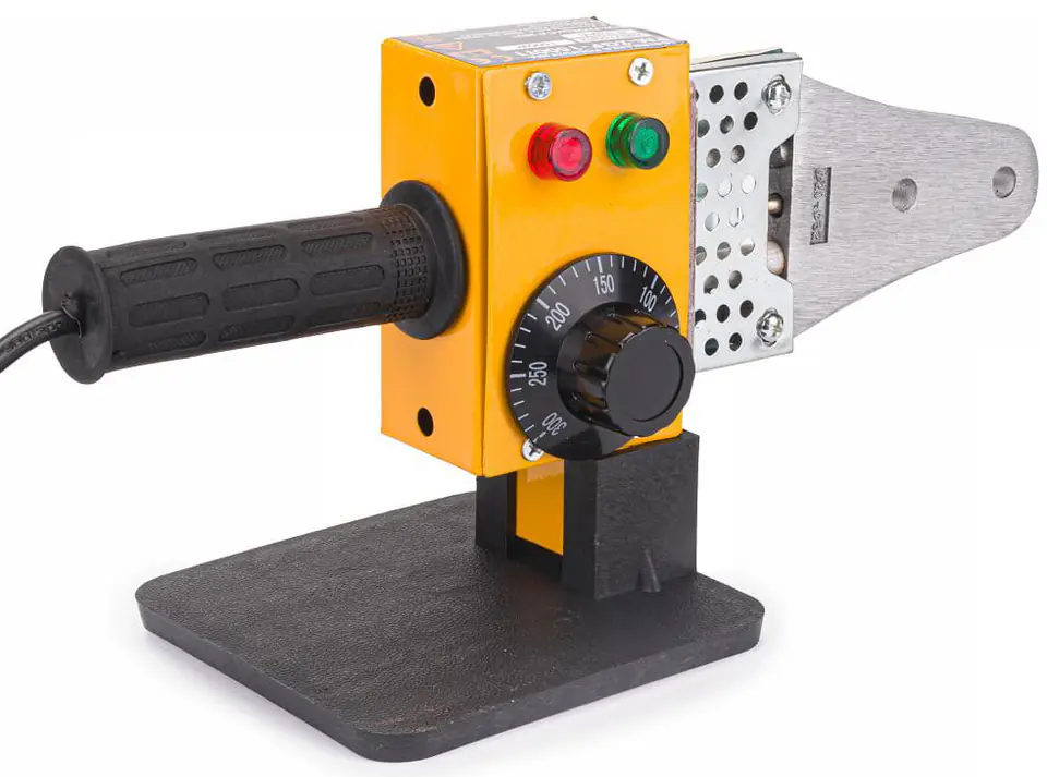 Zgrzewarka do rur PCV PP 1500W 3 matryce 20-32mm