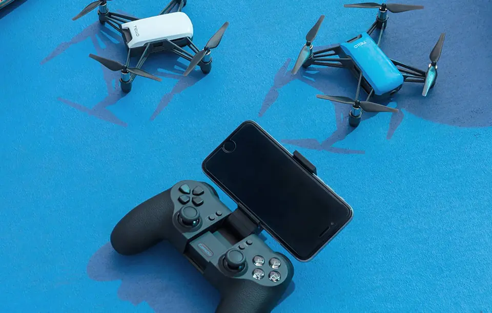 Kontroler bezprzewodowy GameSir T1d  (czarny)