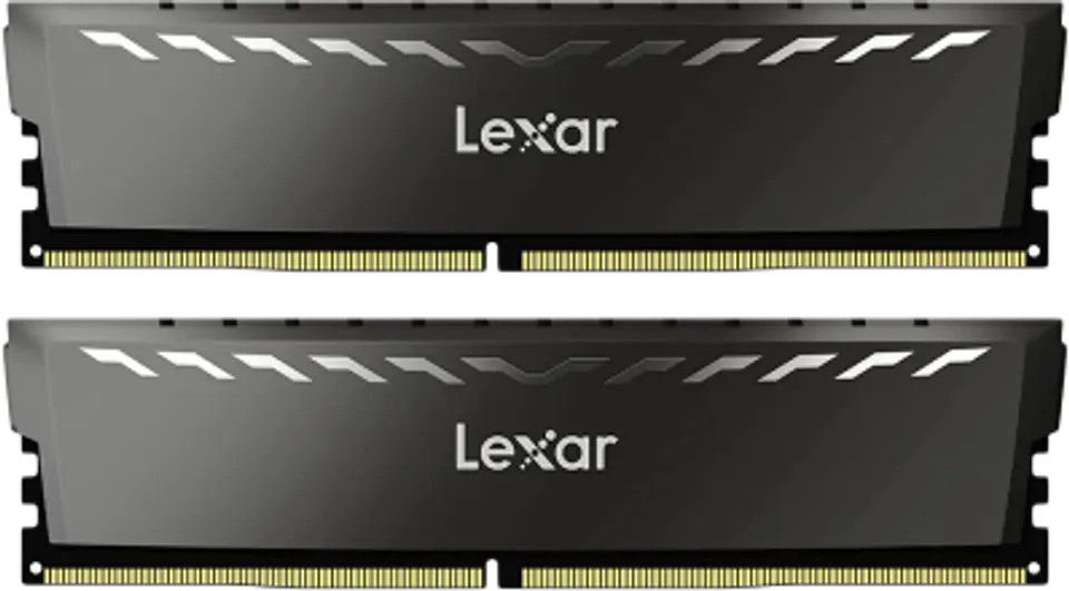 Zestaw Lexar THOR DDR4 32 (16 GB x 2) GB, U-DIMM, 3600 MHz, PC/serwer, nr rejestracyjny, nr ECC