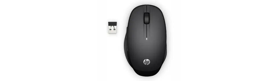 Mysz HP Dual Mode (czarna)