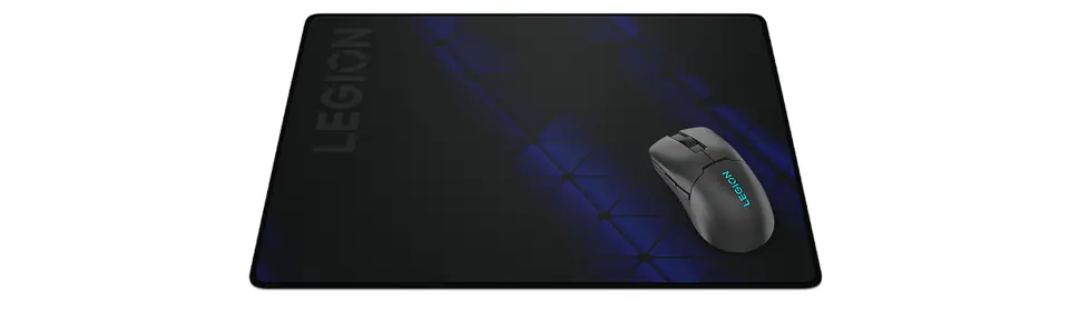 Podkładka pod mysz Lenovo Legion Gaming Control Mouse L (czarny)