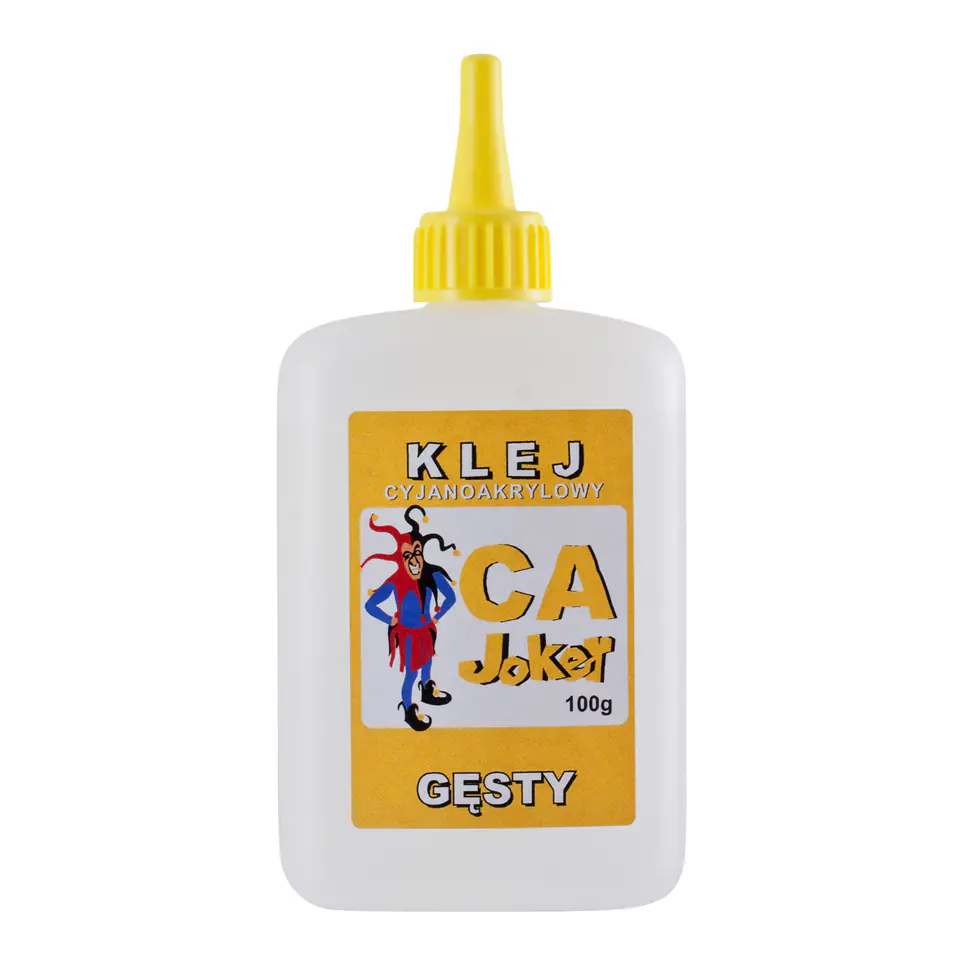 Cyanoacrylate glue dense 100g. Joker