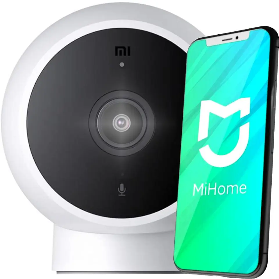 Xiaomi Mi Camera 2K (Magnetic Mount) : : Electrónica