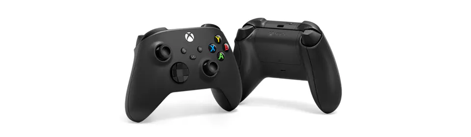 Microsoft Xbox kontroler bezprzewodowy Carbon Black