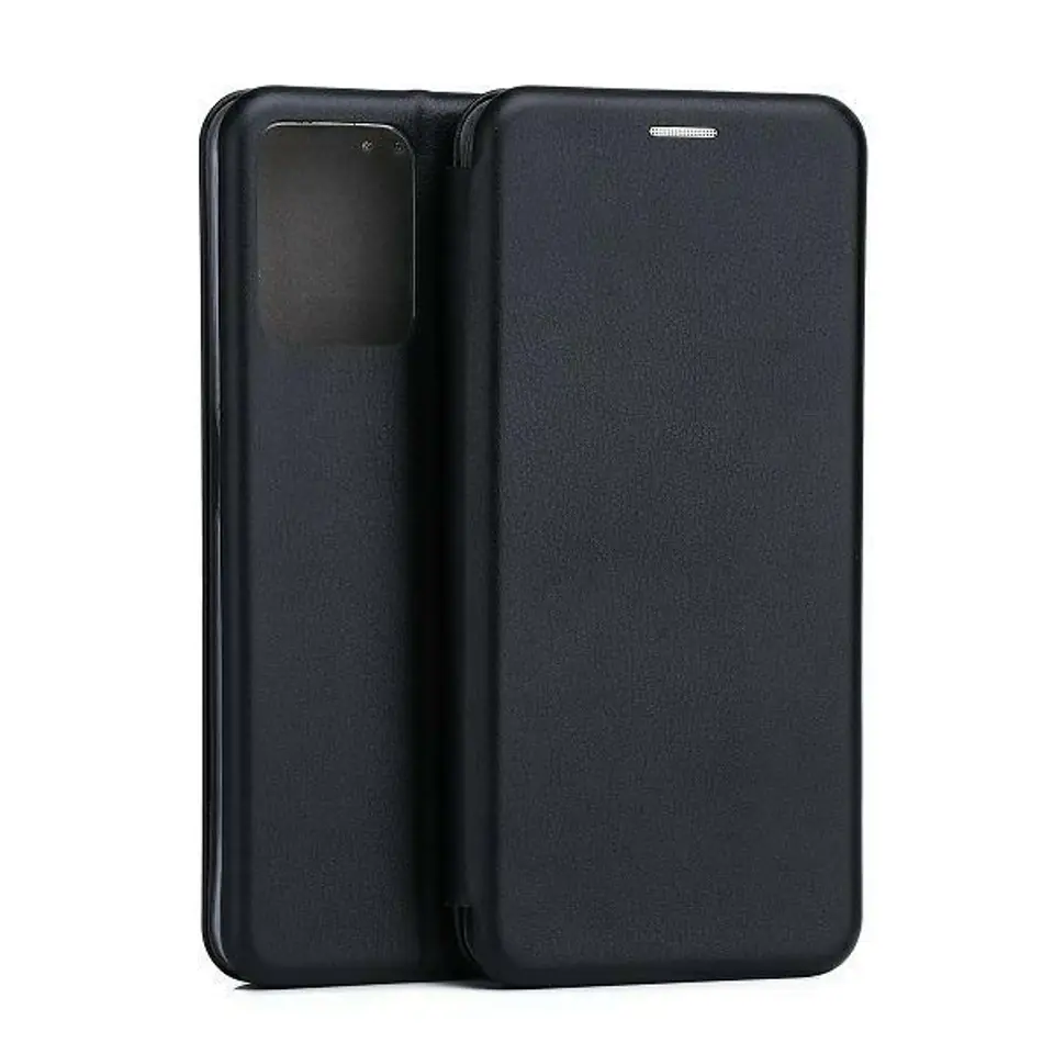 Beline Etui Book Magnetic Xiaomi RedmiNote 12 4G czarny /black