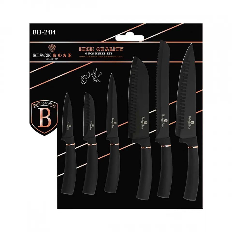 Shop Knife Sets - Berlinger Haus US