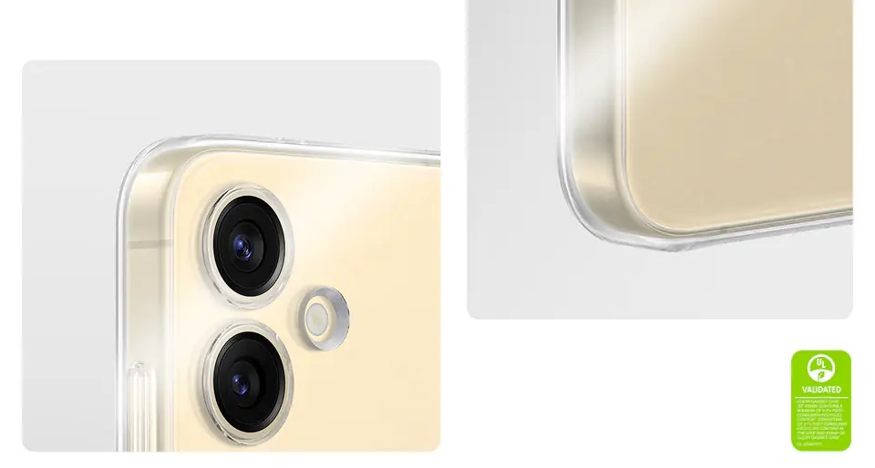 Etui Samsung EF-XS928CTEGWW S24 Ultra S928 przezroczysty/transparent Clear Gadget Case