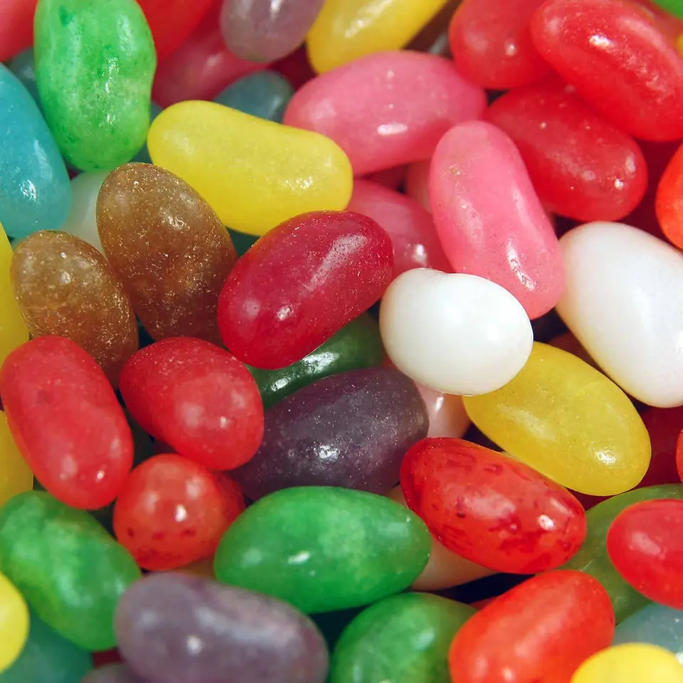 Haribo Jelly Beans 160 g | Wasserman.eu
