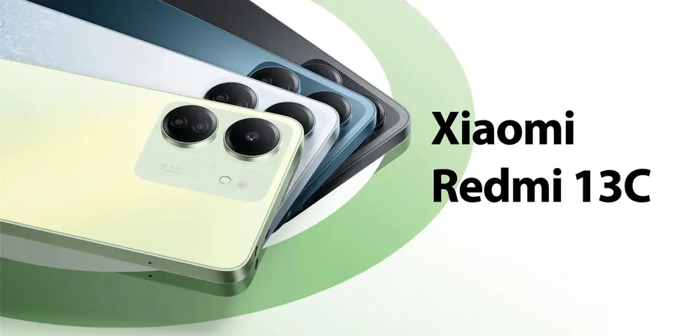 Xiaomi Redmi 13C 4/128GB granatowy/navyblue 51177