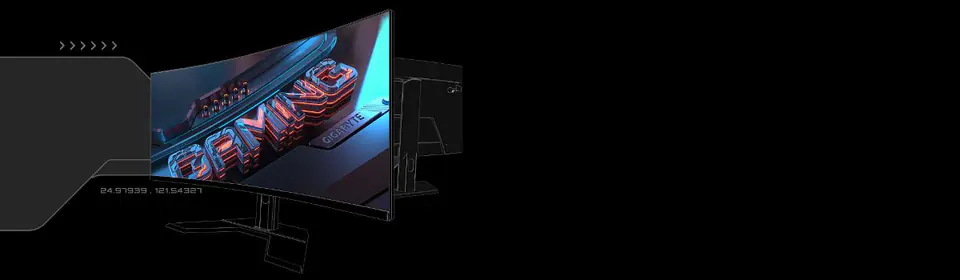 Gigabyte 34&quot; GS34WQC GAMING