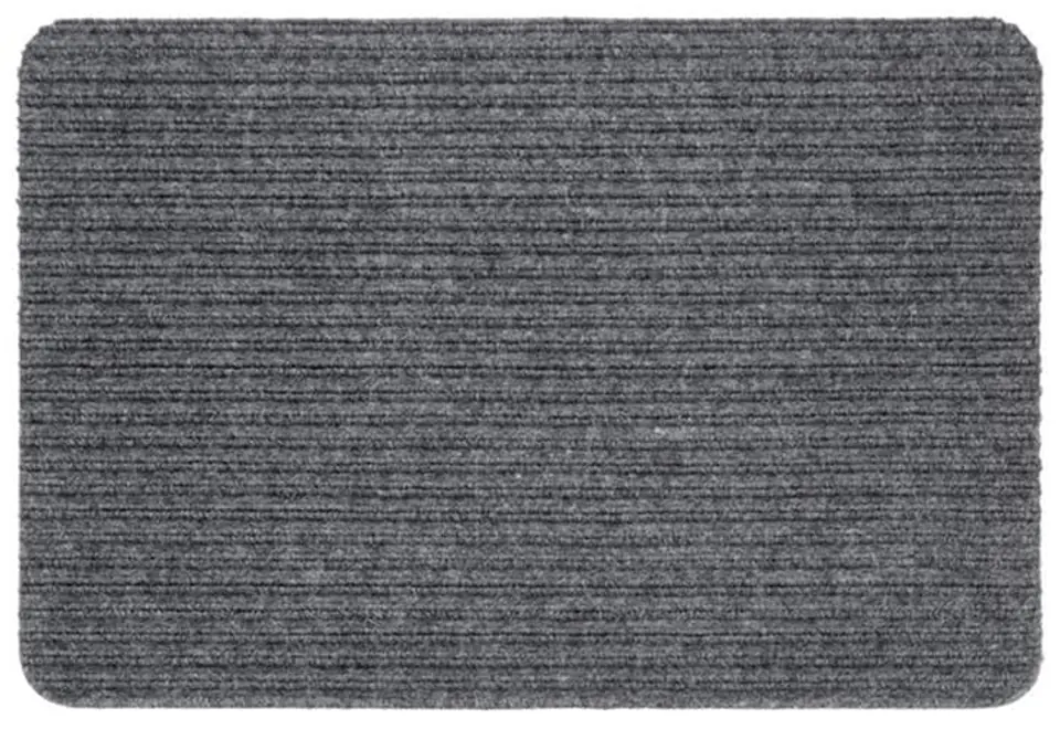 Wycieraczka tekstylna Morris 60x40cm (szary)