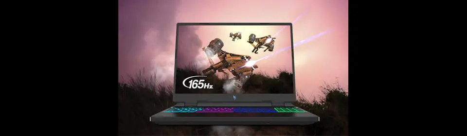 Notebook Acer Nitro 16 AN16-41 NH.QLLEP.007 16&quot;