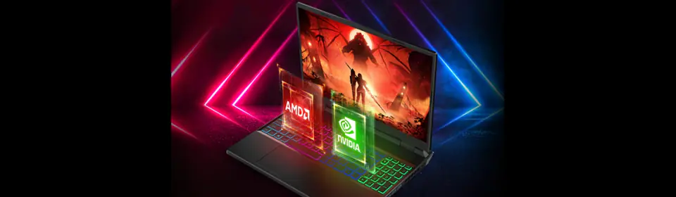 Notebook Acer Nitro 16 AN16-41 NH.QLLEP.007 16&quot;
