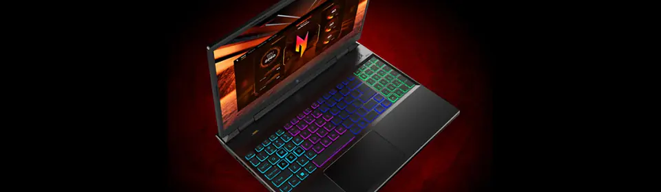 Notebook Acer Nitro 16 AN16-41 NH.QLLEP.007 16&quot;
