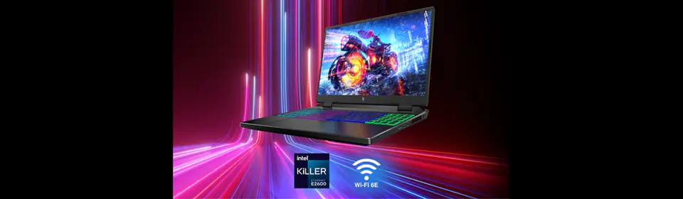 Notebook Acer Nitro 16 AN16-41 NH.QLLEP.007 16&quot;