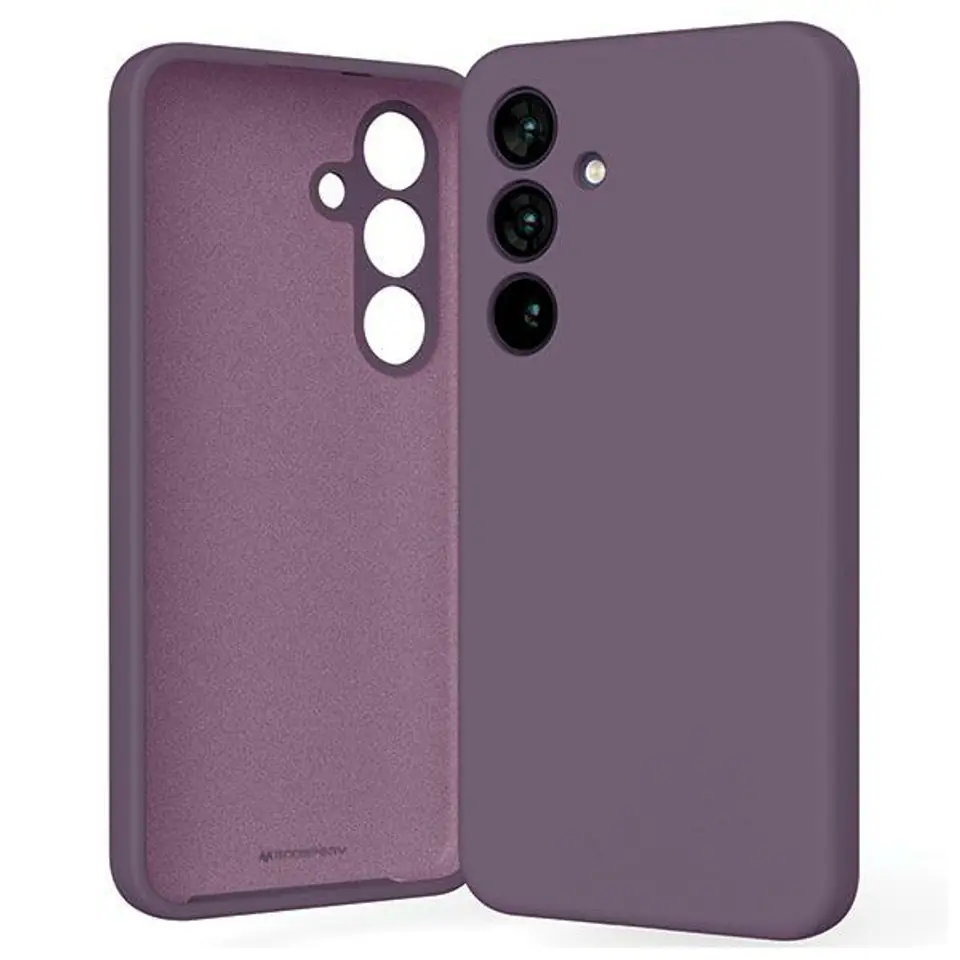 Mercury Silicone Sam S24 S921fioletowy /purple
