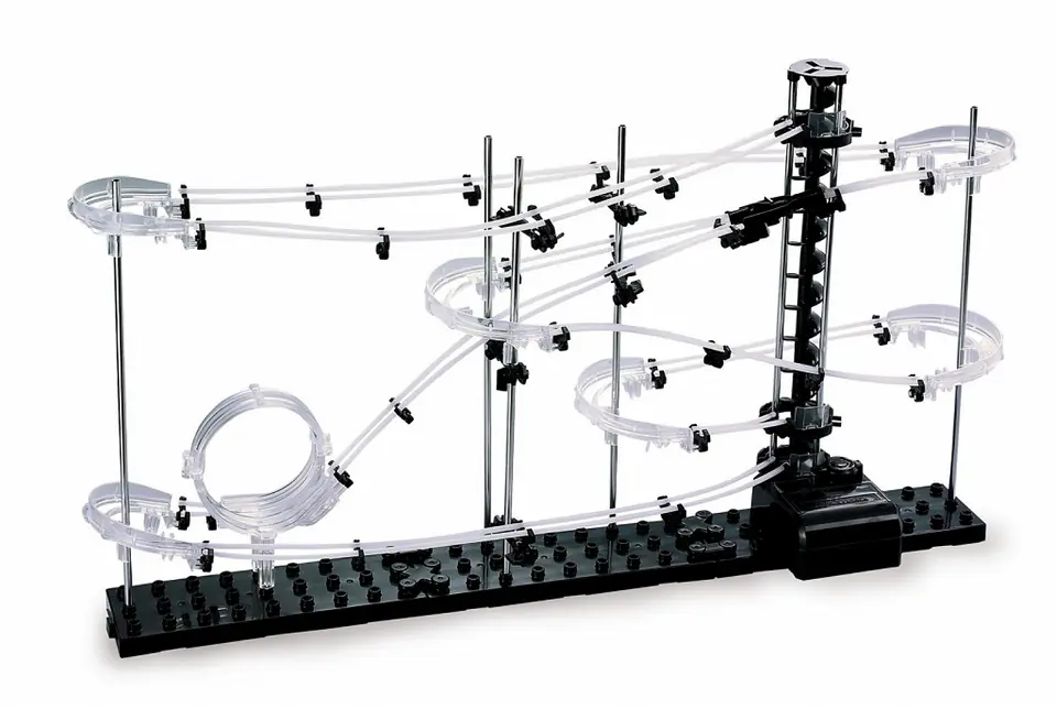 Ball track Spacerail level 1 64cm x 18cm x 36cm