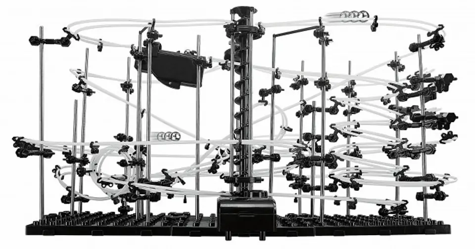 Ball track Spacerail level 4 72cm x 34cm x 36cm