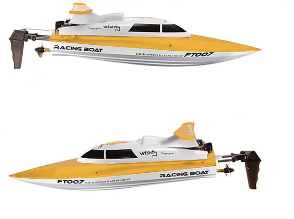 RC Remote Controlled Boat FT007