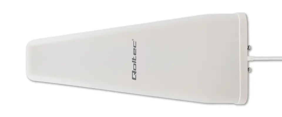 Qoltec Antena 4G LTE DUAL | 14dBi | dookólna | zewnętrzna