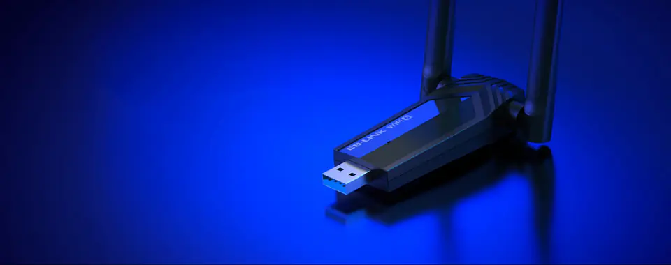 Adapter sieciowy USB