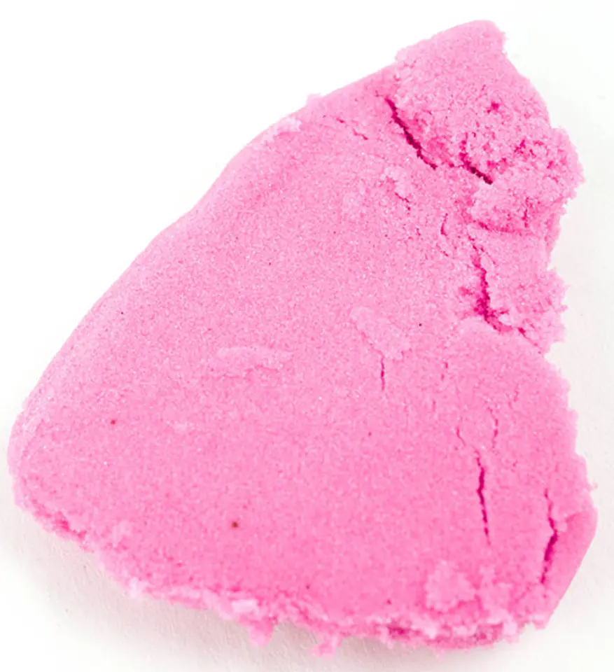 Kinetic sand 1kg in a bag pink