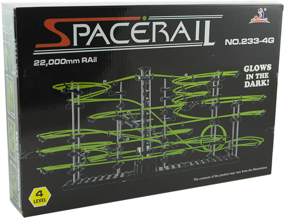 Spacerail cheap level 4