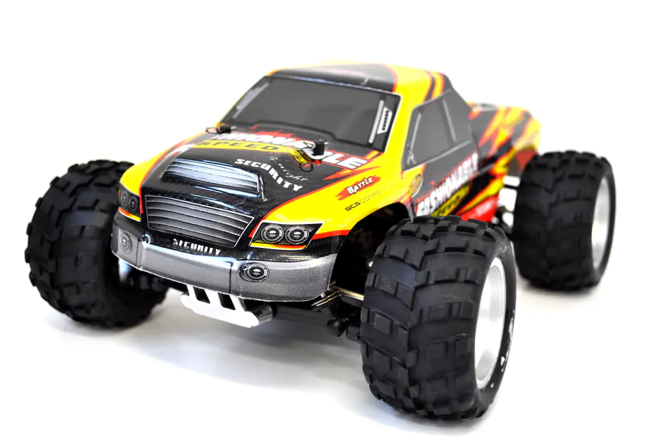 RC Car WLtoys A979-A 2,4GHz 35km/h 1:18