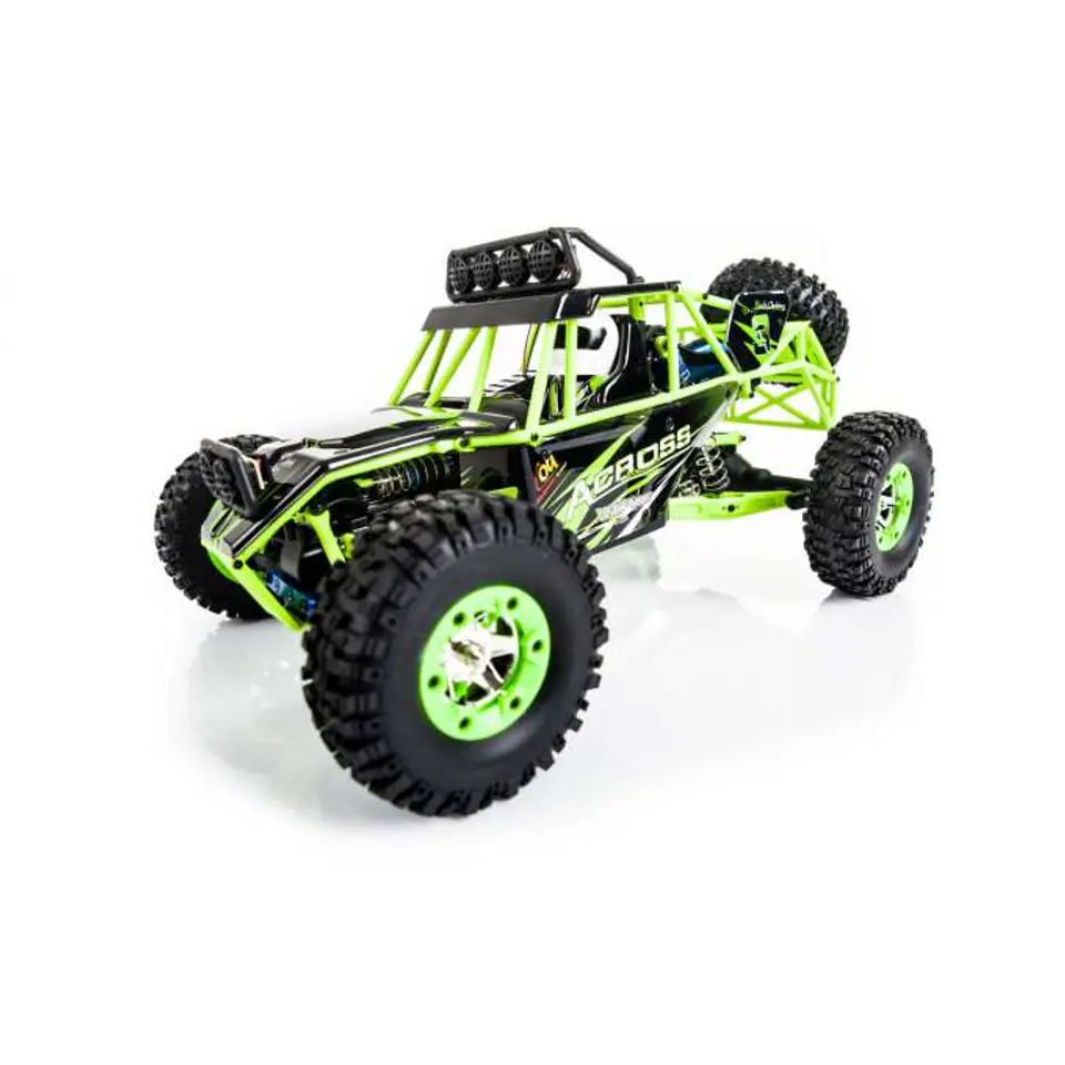 Samochód RC WLtoys Buggy 12428 2.4G 4WD 1:12
