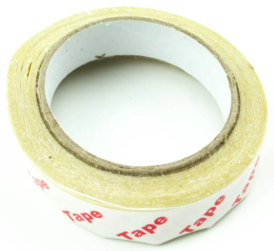 Foam tape protecting edges 2,3x0,8 2m white