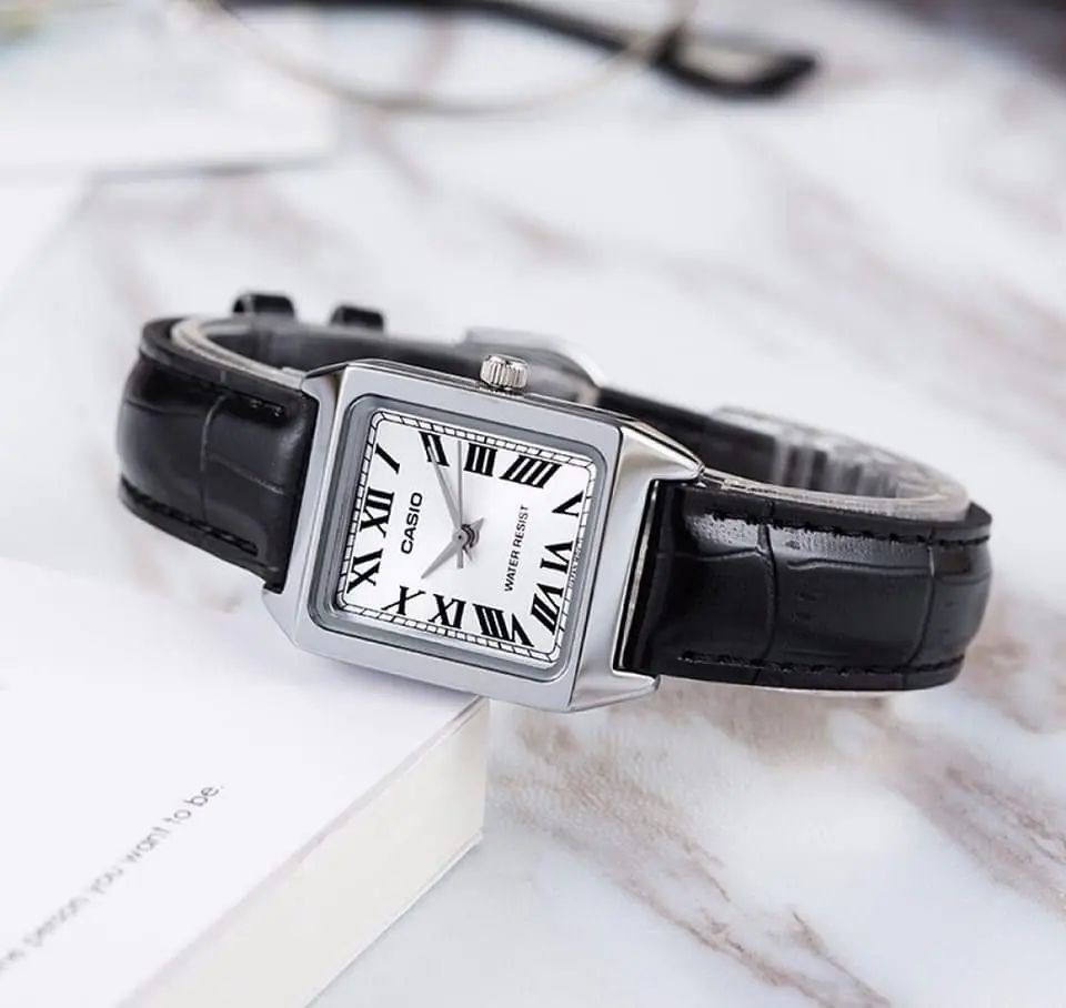 Zegarek Damski Casio LTP-V007L-7B1UDF + BOX