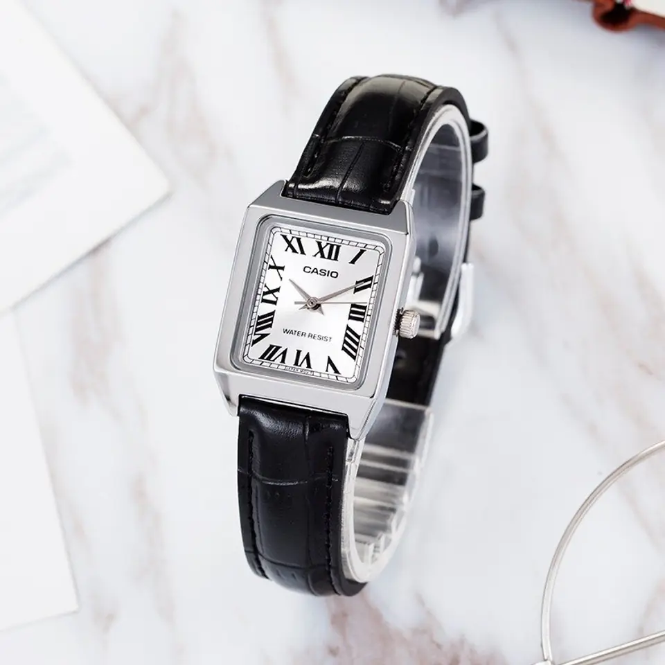 Zegarek Damski Casio LTP-V007L-7B1UDF + BOX