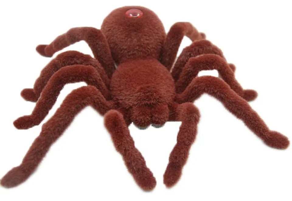 Spider TARANTULA Remote Controlled + REMOTE CONTROL