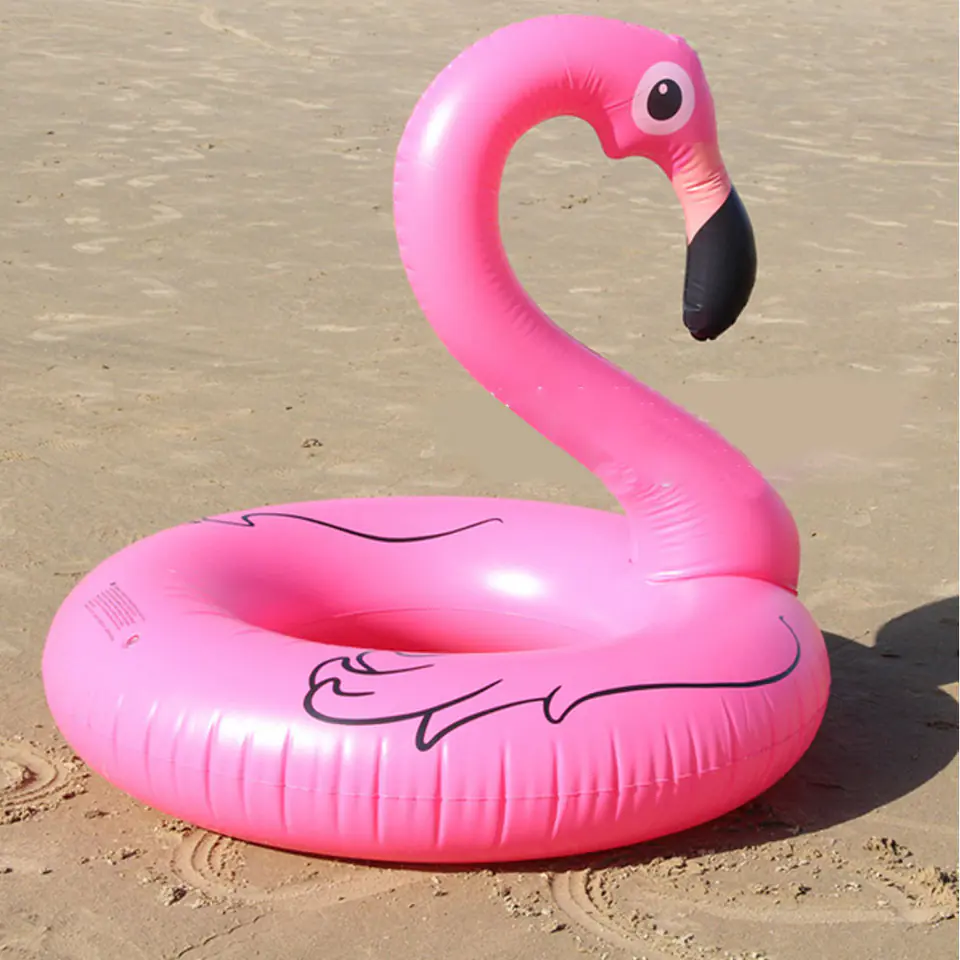 Flamingo Inflatable Wheel 90cm