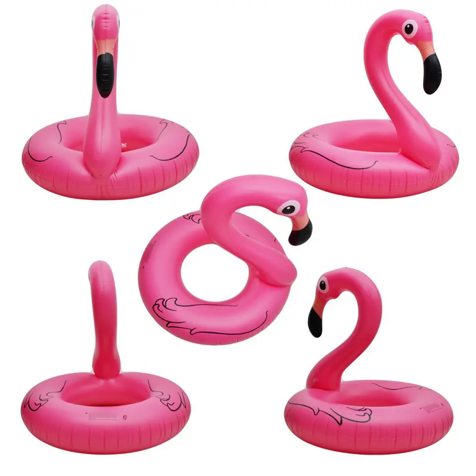 Flamingo Inflatable Wheel 90cm