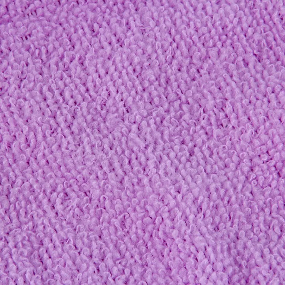 Hair towel - microfiber mix color