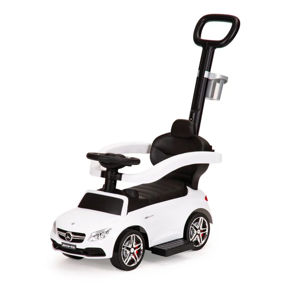 Jeździk chodzik pchacz autko Mercedes
