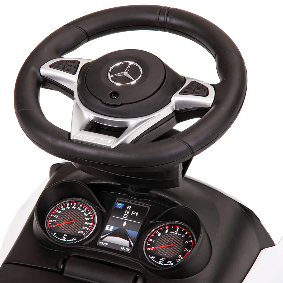 Jeździk chodzik pchacz autko Mercedes
