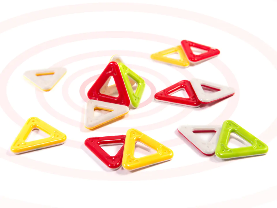 Magnetic Blocks MAGICAL MAGNET MINI 38pcs 3+ v2