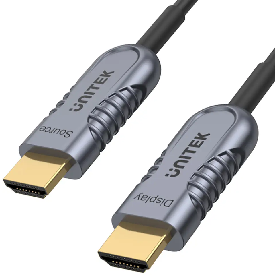 UNITEK C11032DGY 40m /s1x HDMI 1x HDMI