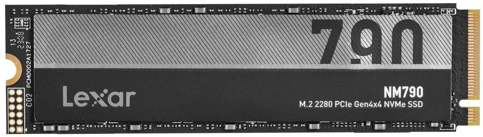 Dysk SSD Lexar NM790 1TB M.2 PCIe NVMe