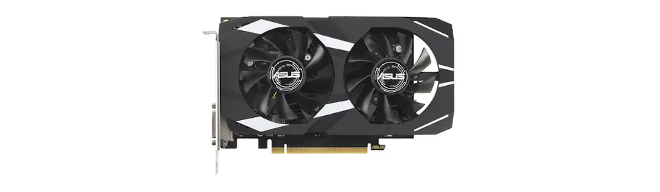 Karta graficzna ASUS Dual GeForce RTX 3050 OC 6GB