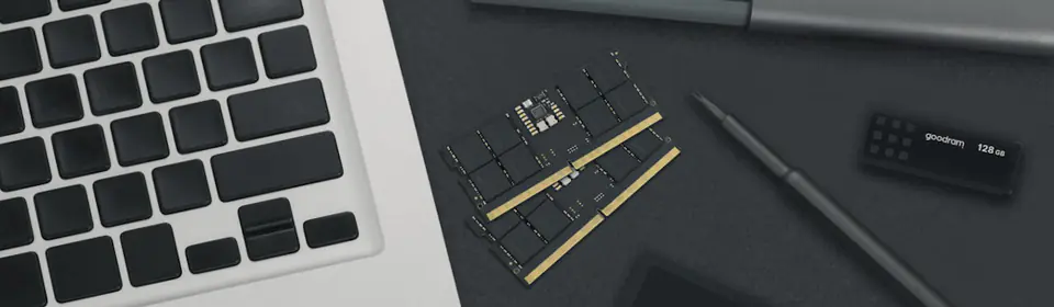 GOODRAM SO-DIMM DDR5 16GB 4800MHz CL40 2048x8