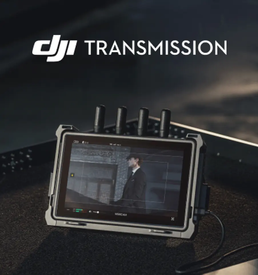 DJI Transmission Combo