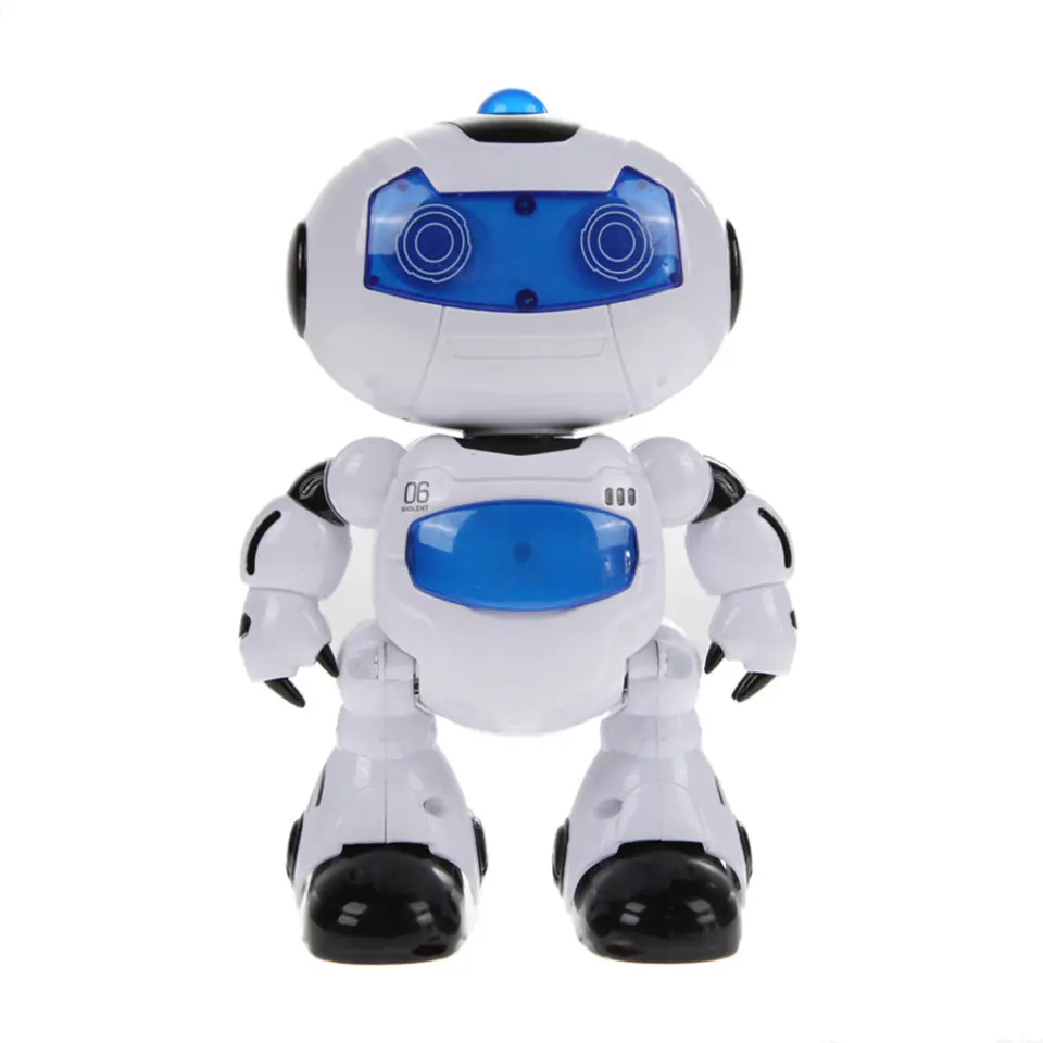 Interactive RC Robot Android 360 with Remote Control