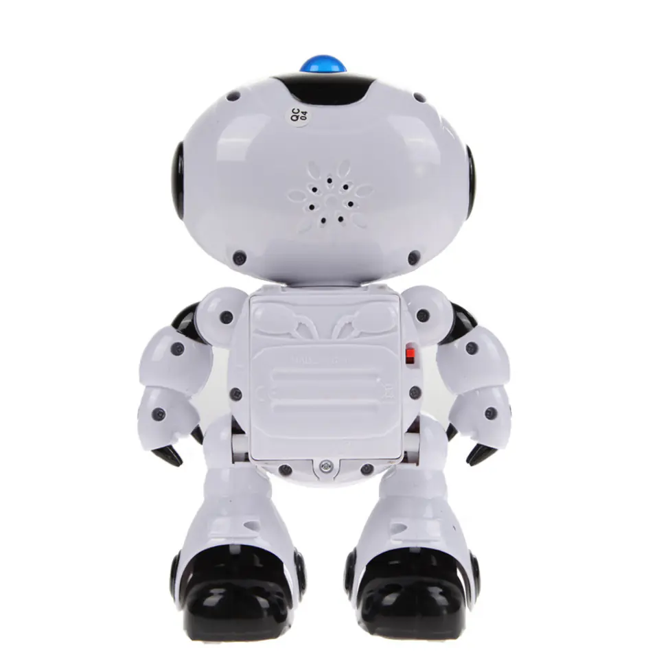 Interactive RC Robot Android 360 with Remote Control