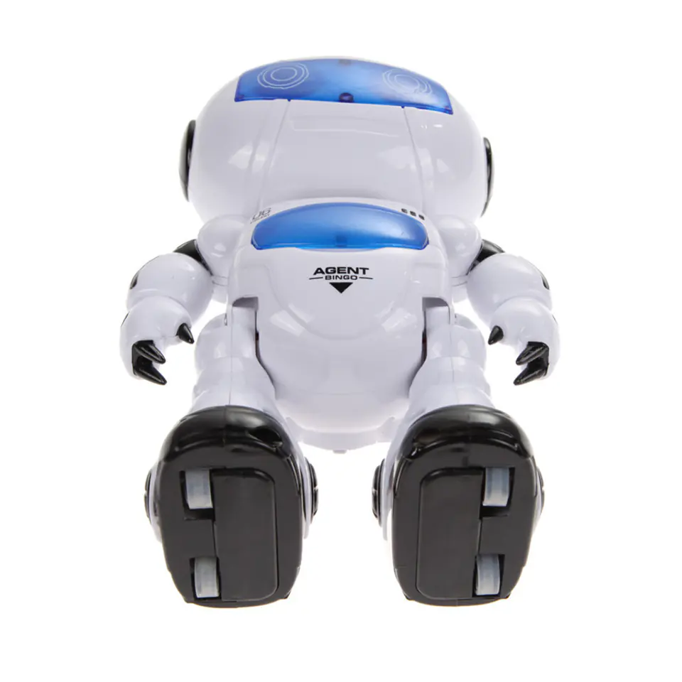 Interactive RC Robot Android 360 with Remote Control