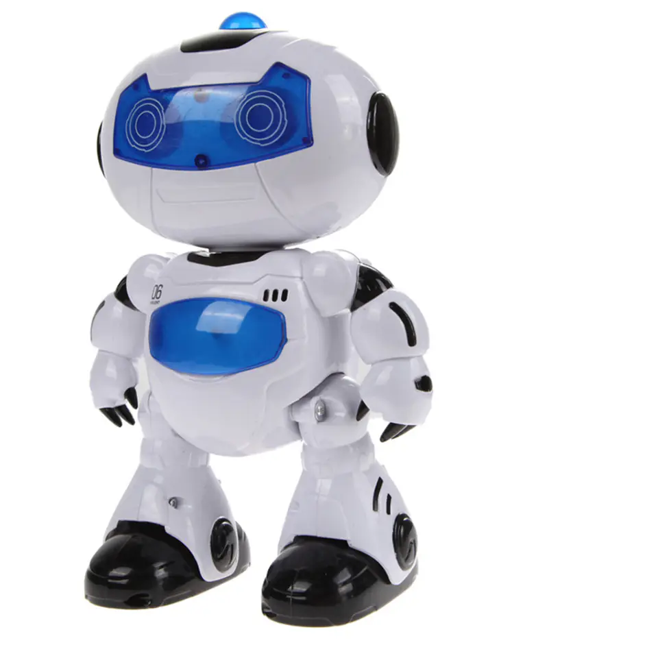 Interactive RC Robot Android 360 with Remote Control