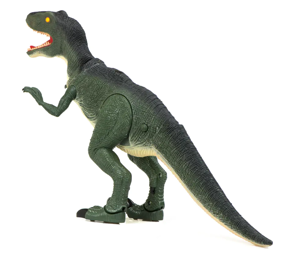 Dinosaur Velociraptor RC + sounds